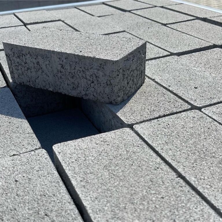 Бруківка безфаскова 20-10-60 сірий